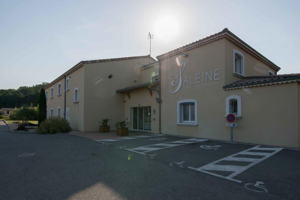 La Saleine Crest Exterior foto